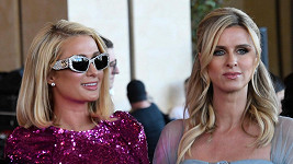 Paris Hilton se sestrou Nicky