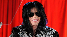 Michael Jackson krátce před smrtí.