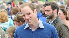 Princ William dokázal smířit obě znesvářené strany.