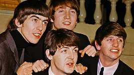 Skupina The Beatles