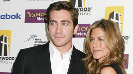 Jake Gyllenhaal a Jennifer Aniston