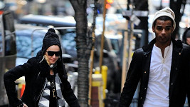 Madonna a Brahim spolu byli viděni ještě koncem listopadu.