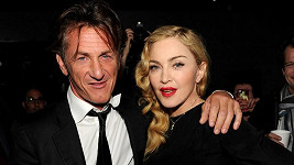 Sean Penn udržuje s Madonnou po rozvodu přátelský vztah.