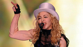 Madonna má pořádně namakané tělo.