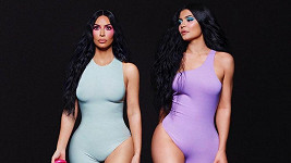Kim Kardashian a Kylie Jenner
