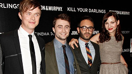 Daniel Radcliffe a jeho přítelkyně Erin Darke společně hráli ve filmu Zbav se svých miláčků.