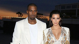 Kim a Kanye jsou v současnosti nejsledovanějším párem.