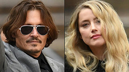Amber Heard a Johnny Depp u dalšího soudu