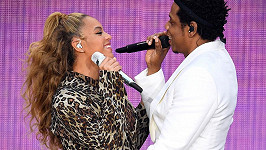 Beyoncé a Jay-Z oslavili dvanácté výročí svatby.