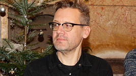 Herec David Matásek (54)