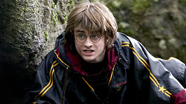 Daniel Radcliffe ve filmu Harry Potter a Ohnivý pohár