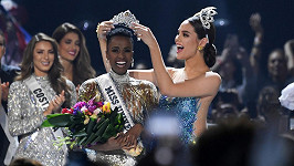 Miss Universe se stala kráska z Jihoafrické republiky.