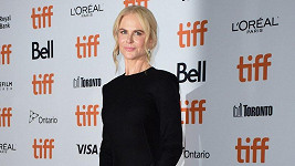 Nicole Kidman přijela na torontský filmový festival s filmy Destroyer a Boy Erased. Foto z uvedení druhého zmíněného.