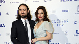 Biser Arichtev s manželkou Veronikou