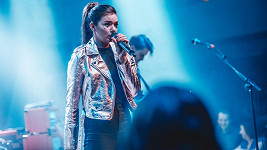 Nelly Řehořová všechen svůj volný čas věnuje zpěvu.