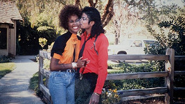 Michael Jackson a Whitney Houston na vrcholu kariéry.