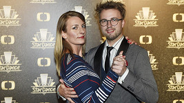 Láska mezi Aničkou Polívkovou a Michalem Kurtišem vznikla během účinkování ve StarDance.