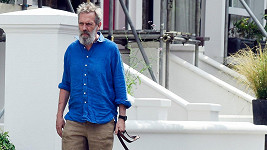 Hugh Laurie 