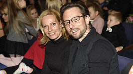 Kristina Kloubková a Václav Kuneš vyrazili do společnosti.
