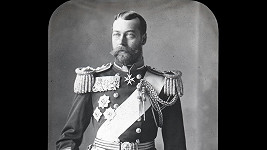 Král Jiří V.