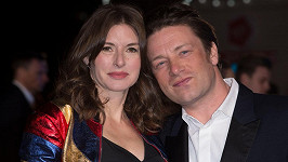 Jamie Oliver s manželkou Jools