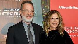 Tom Hanks a Rita Wilson byli pozitivně testovaní na koronavirus.