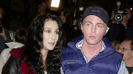 Elijah Blue Allman s matkou Cher nemají ideální vztahy.