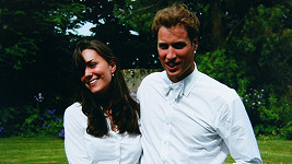 Mladí Kate a William