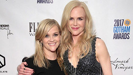 Reese Witherspoon a Nicole Kidman na předávání Gotham Independent Film Awards