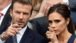 Beckhamovi si žijí v luxusu.