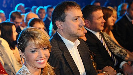 Pavlína Danková s přítelem Milanem Benešem.
