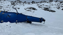 Při nehodě vrtulníku na Aljašce zemřelo pět lidí včetně českého podnikatele Petra Kellnera.
