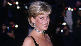 Princezna Diana v den svých posledních narozenin