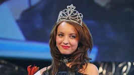 Jana Kratochvílová se stala nejkrásnější Východočeškou v roce 2008.
