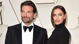 Jak zvládají Irina Shayk a Bradley Cooper péči o dceru?
