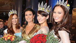 Maláčová je s vítězkou České Miss 2013 nadmíru spokojená.