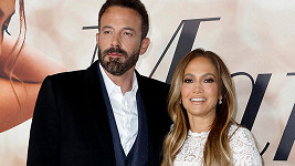 Jennifer Lopez a Ben Affleck se vzali. 
