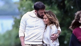 Jennifer Lopez a Ben Affleck