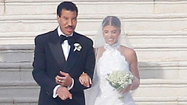 Lionel Richie provdal dceru Sofii