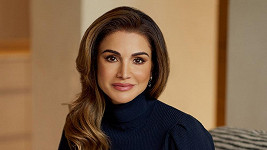 Královna Ranija Jordánská