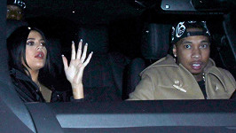 Kylie Jenner a Tyga spolu údajně čekají dítě.