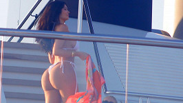 Kylie Jenner ukázala své "přirozené" přednosti. 