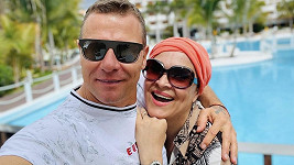 Mahulena Bočanová na ostrově potkala manžela Zuzany Belohorcové