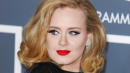 Adele je mimořádně úspěšná zpěvačka, i když si zrovna dává pracovní volno...