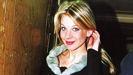 Sabina Laurinová v roce 2002