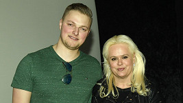Monika Binias s manželem