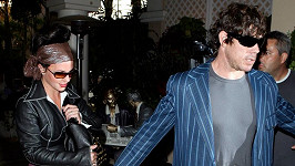 John Sundahl s Britney Spears tvořil pár v roce 2007.