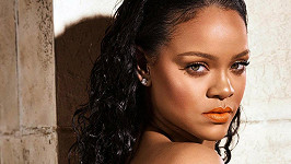 Zpěvačka Rihanna 