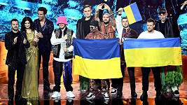 Ukrajina se stává letošním vítězem Eurovize.