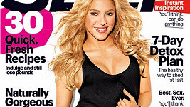 Shakira už je opět ve skvělé kondici.